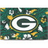 NFL Green Bay Packers Tropical Print Dell XPS Skin